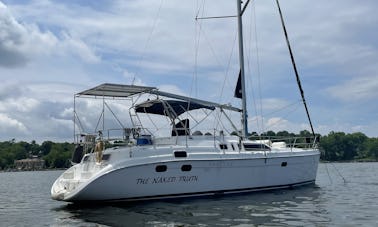 Sail From Northport or Huntington, NY - $200/Hour - $33.33/Per Person