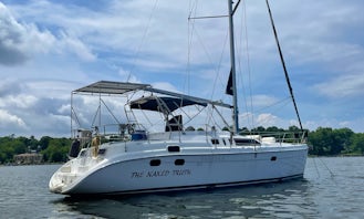 Sail From Northport or Huntington, NY - $225/Hour