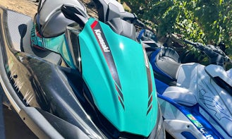 2021 Kawasaki and Yamaha Jet Ski's for rent in Modesto