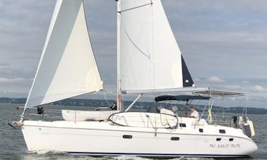 Sail from Atlantic Highlands, NJ - $265/Hour - $44/Person