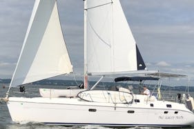 Sail from Atlantic Highlands, NJ - $265/Hour - $44/Person