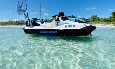 2022 SeaDoo FishPro Scout Rental in in Clearwater, Florida