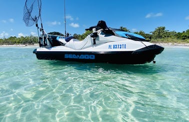 2022 SeaDoo FishPro Scout Rental in in Clearwater, Florida