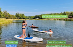 Stand Up Paddleboard/Kayak for Rent in Boston Massachusetts