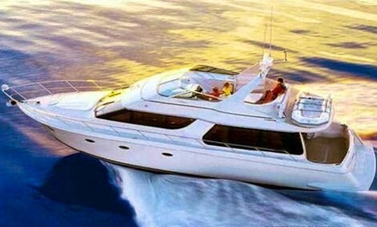 Beautiful Spacious Luxury Yacht