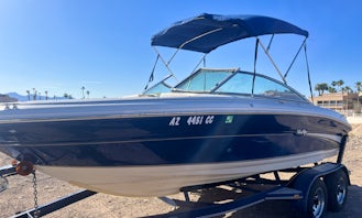 19ft Sea Ray Powerboat in Lake Havasu City