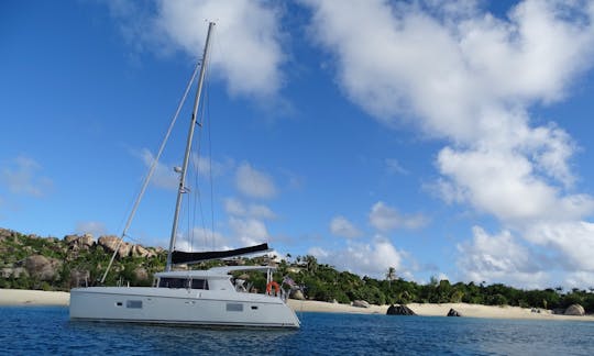 Catamaran Charter Turkey