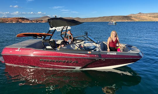 2019 Moomba Max for rent in Lake Powell
