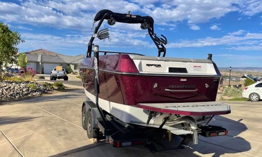 2019 Moomba Max for rent in Lake Powell
