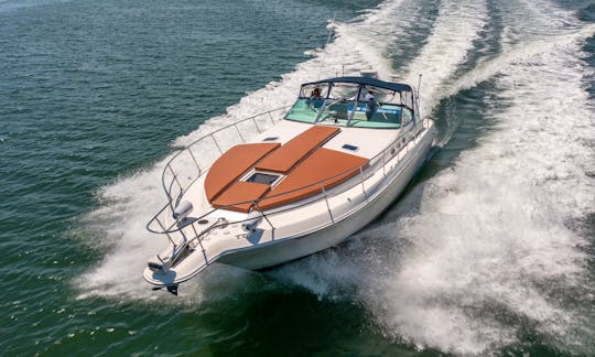 Great Sea Ray 45"
We Make your Even Amazing!!!