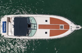 45´ Sea Ray Express Cruiser. Luxury Yacht in North Miami, Aventura.