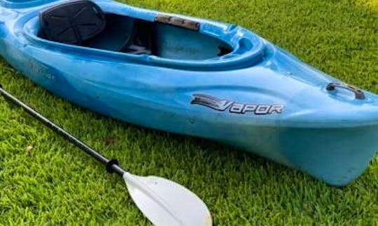 Old Town Vapor 10XT Kayak(s) for rent in Exeter