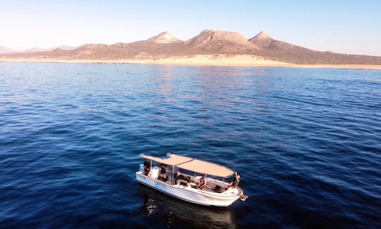 Private snorkeling tour out of San Jose del Cabo