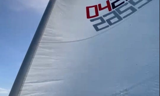Hobie One 12 ft Sailboat for rent in Sag Harbor