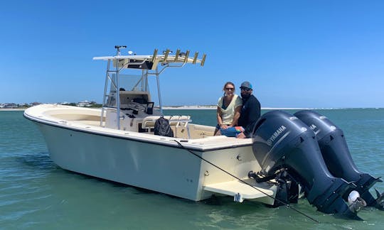 Tour Wrightsville Beach and surrounding islands with Capt Drew