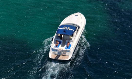 Luxury Boat Tours on Sarnico 43 Motor Yacht