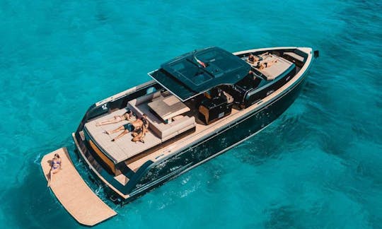 Yacht à moteur Pardo de 50 pieds 💎 Location à Ibiza avec service de conciergerie, Illes Balears