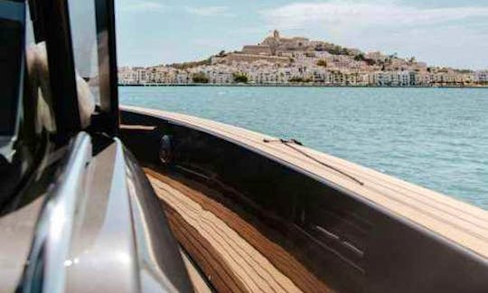 Pardo 50ft Motor Yacht 💎 Rental in Ibiza with Concierge Service, Illes Balears