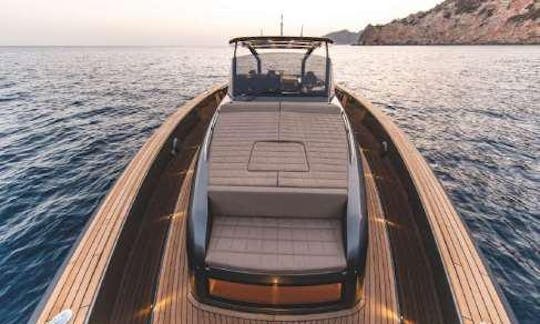 Yacht à moteur Pardo de 50 pieds 💎 Location à Ibiza avec service de conciergerie, Illes Balears