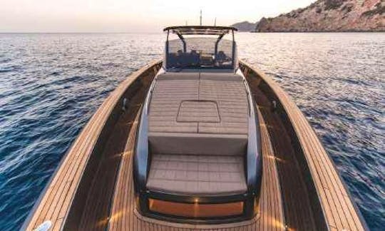 Pardo 50ft Motor Yacht 💎 Rental in Ibiza with Concierge Service, Illes Balears