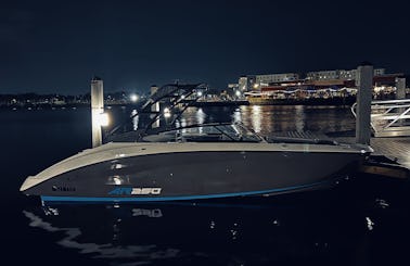 BRAND NEW - Yamaha AR250 Jet boat in Clearwater, FL