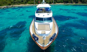 27 Meter Luxury Motor Yacht in Bodrum, Yalıkavak