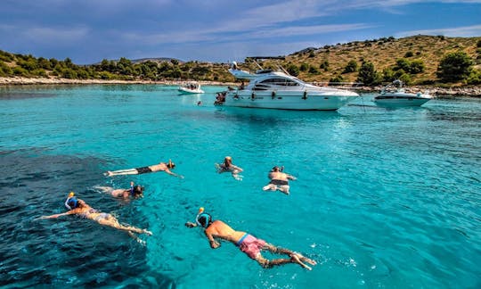 Lorena-Excursions Jeanneau Merry Fisher 695 in Sibenik Sibenik-Knin County