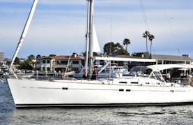 Beautiful Luxurious 47' Beneteau Cruise the Ocean! Newport Beach SHOR 2022-21