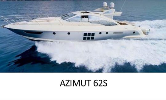 Azimut 62S