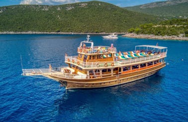 Boka Kotor Bay Tour by Knez Lipovac Ships