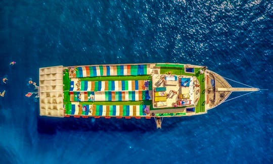 Boka Kotor Bay Tour by Knez Lipovac Ships