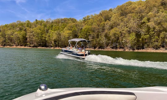 New Avalon 2020 Pontoon Boat in Andersonville