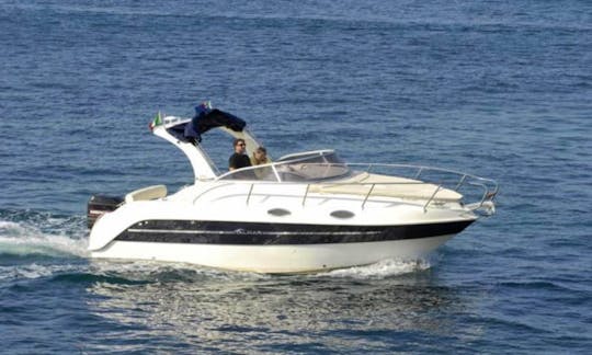 Luxury Italmar Cabin Cruiser 23' Motor Yacht for Rent