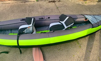 Itiwit 10ft Inflatable Kayak in Halifax