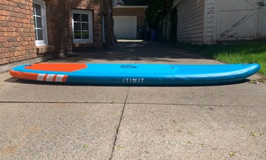 Itiwit 9ft Paddleboard in Halifax