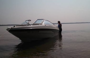 Awesome weekend boat on Lake Minnetonka! 