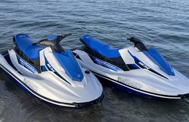 2022 Yamaha EX Jet Skis available in San Diego, California