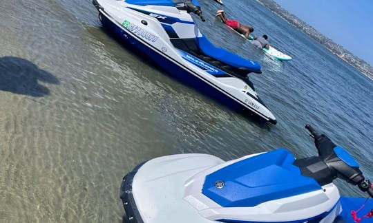 2022 Yamaha EX Jet Skis available in San Diego, California