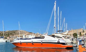 17 Meter Motor Yacht for 10 People in Bodrum,Yalıkavak