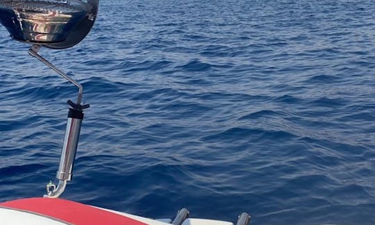 Barco de proa aberta Tahoe de 20 pés em Ayla Marine, Aqaba