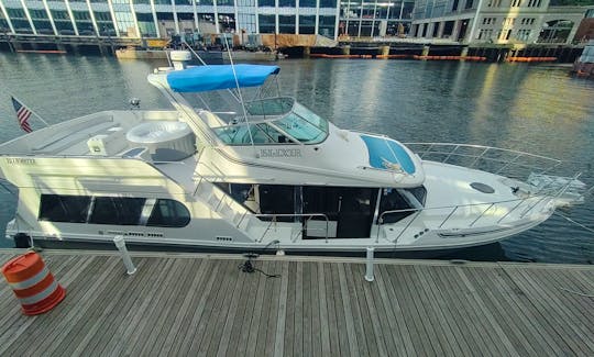 48 ft Motor Yacht Elixir