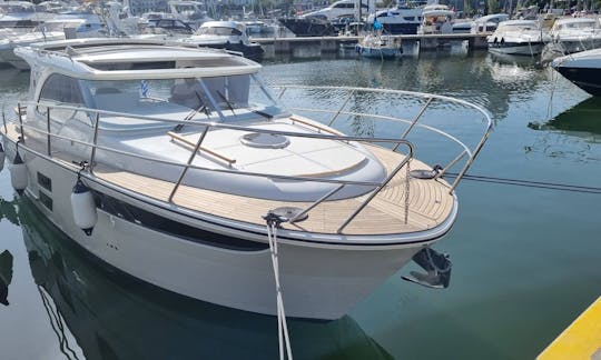 Pepper - Lancha a motor Marex 310 Sun Cruiser 440hp