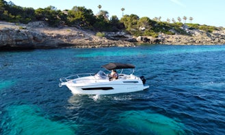 TULUA- Karnic 702 SL Motor Yacht for Rent