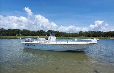 Charleston Harbor Fishing Boat