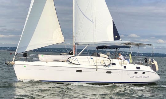 Sail from Jersey City, NJ - $265/Hour - $44/Person
