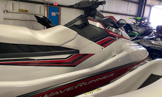 2020 Yamaha EX Sport on Lake Norman