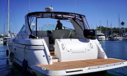 48” Cruiser Yacht Luxury Motor Yacht In Marina Del Rey, California