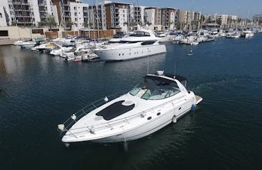 48FT Cruiser Yacht Luxury Motor Yacht In Marina Del Rey
