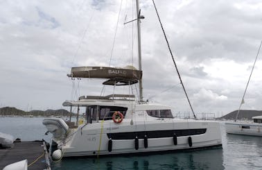 Bali 4.6 Sailing Catamaran Charter Available in the Grenadines