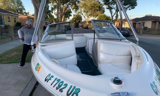 16' BayLiner Bowrider Capri Long Beach, CA